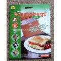 PTFE Toast Bread Bag en grille-pain, four, four à micro-ondes